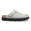 Boston Chunky in pelle scamosciata Boston Chunky in pelle scamosciata