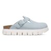 Boston Chunky in pelle scamosciata Boston Chunky in pelle scamosciata