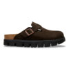 Boston Chunky in pelle scamosciata Boston Chunky in pelle scamosciata