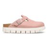 Boston Chunky in pelle scamosciata Boston Chunky in pelle scamosciata