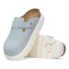 Boston Chunky in pelle scamosciata Boston Chunky in pelle scamosciata