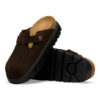 Boston Chunky in pelle scamosciata Boston Chunky in pelle scamosciata