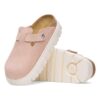 Boston Chunky in pelle scamosciata Boston Chunky in pelle scamosciata