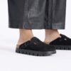 Boston Chunky in pelle scamosciata Boston Chunky in pelle scamosciata