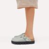 Boston Chunky in pelle scamosciata Boston Chunky in pelle scamosciata