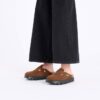 Boston Chunky in pelle scamosciata Boston Chunky in pelle scamosciata