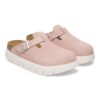 Boston Chunky in pelle scamosciata Boston Chunky in pelle scamosciata