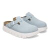 Boston Chunky in pelle scamosciata Boston Chunky in pelle scamosciata