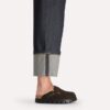 Boston Chunky in pelle scamosciata Boston Chunky in pelle scamosciata