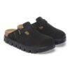 Boston Chunky in pelle scamosciata Boston Chunky in pelle scamosciata
