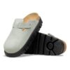 Boston Chunky in pelle scamosciata Boston Chunky in pelle scamosciata