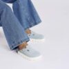 Boston Chunky in pelle scamosciata Boston Chunky in pelle scamosciata