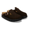 Boston Chunky in pelle scamosciata Boston Chunky in pelle scamosciata