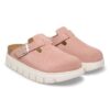 Boston Chunky in pelle scamosciata Boston Chunky in pelle scamosciata