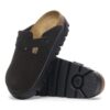 Boston Chunky in pelle scamosciata Boston Chunky in pelle scamosciata