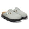 Boston Chunky in pelle scamosciata Boston Chunky in pelle scamosciata