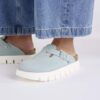 Boston Chunky in pelle scamosciata Boston Chunky in pelle scamosciata