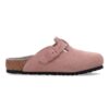 Boston Kids Bs in pelle scamosciata Boston Kids Bs in pelle scamosciata