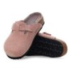 Boston Kids Bs in pelle scamosciata Boston Kids Bs in pelle scamosciata
