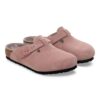 Boston Kids Bs in pelle scamosciata Boston Kids Bs in pelle scamosciata