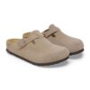 Boston Kids Bs in pelle scamosciata