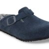 Boston Kids Bs in pelle scamosciata
