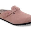 Boston Kids Bs in pelle scamosciata Boston Kids Bs in pelle scamosciata