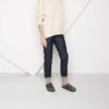 Boston Soft Footbed in pelle naturale oliata