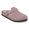 Boston Soft Footbed in pelle scamosciata Boston Soft Footbed in pelle scamosciata