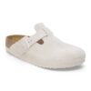 Boston Soft Footbed in pelle scamosciata Boston Soft Footbed in pelle scamosciata