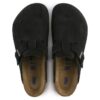 Boston Soft Footbed in pelle scamosciata Boston Soft Footbed in pelle scamosciata