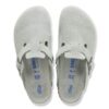 Boston Soft Footbed in pelle scamosciata Boston Soft Footbed in pelle scamosciata