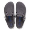 Boston Soft Footbed in pelle scamosciata Boston Soft Footbed in pelle scamosciata