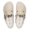 Boston Soft Footbed in pelle scamosciata Boston Soft Footbed in pelle scamosciata