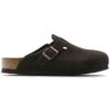 Boston Soft Footbed in pelle scamosciata Boston Soft Footbed in pelle scamosciata