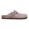 Boston Soft Footbed in pelle scamosciata Boston Soft Footbed in pelle scamosciata