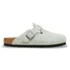 Boston Soft Footbed in pelle scamosciata Boston Soft Footbed in pelle scamosciata