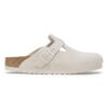 Boston Soft Footbed in pelle scamosciata Boston Soft Footbed in pelle scamosciata
