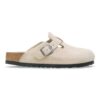 Boston Soft Footbed in pelle scamosciata Boston Soft Footbed in pelle scamosciata