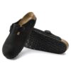 Boston Soft Footbed in pelle scamosciata Boston Soft Footbed in pelle scamosciata