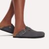 Boston Soft Footbed in pelle scamosciata Boston Soft Footbed in pelle scamosciata