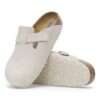 Boston Soft Footbed in pelle scamosciata Boston Soft Footbed in pelle scamosciata