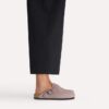 Boston Soft Footbed in pelle scamosciata Boston Soft Footbed in pelle scamosciata