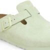 Boston Soft Footbed in pelle scamosciata Boston Soft Footbed in pelle scamosciata