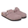 Boston Soft Footbed in pelle scamosciata Boston Soft Footbed in pelle scamosciata