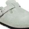 Boston Soft Footbed in pelle scamosciata Boston Soft Footbed in pelle scamosciata