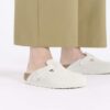 Boston Soft Footbed in pelle scamosciata Boston Soft Footbed in pelle scamosciata
