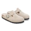 Boston Soft Footbed in pelle scamosciata Boston Soft Footbed in pelle scamosciata