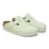 Boston Soft Footbed in pelle scamosciata Boston Soft Footbed in pelle scamosciata