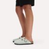 Boston Soft Footbed in pelle scamosciata Boston Soft Footbed in pelle scamosciata